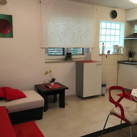 Apartments Porat Novi Vinodolski Bagian luar foto