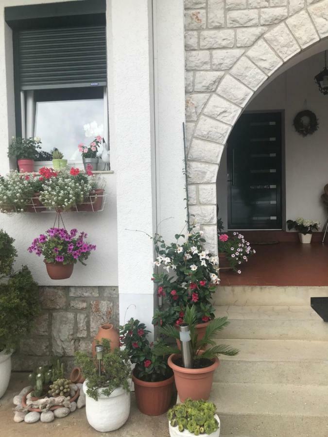 Apartments Porat Novi Vinodolski Bagian luar foto